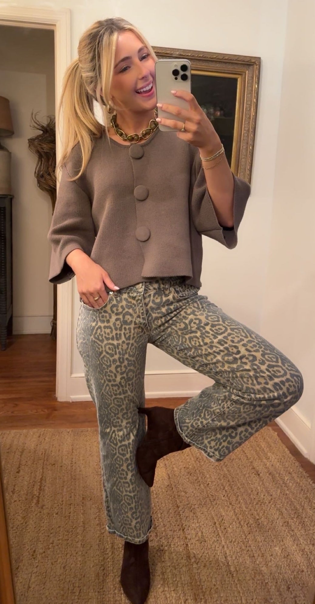 Make It A Moment Cardigan