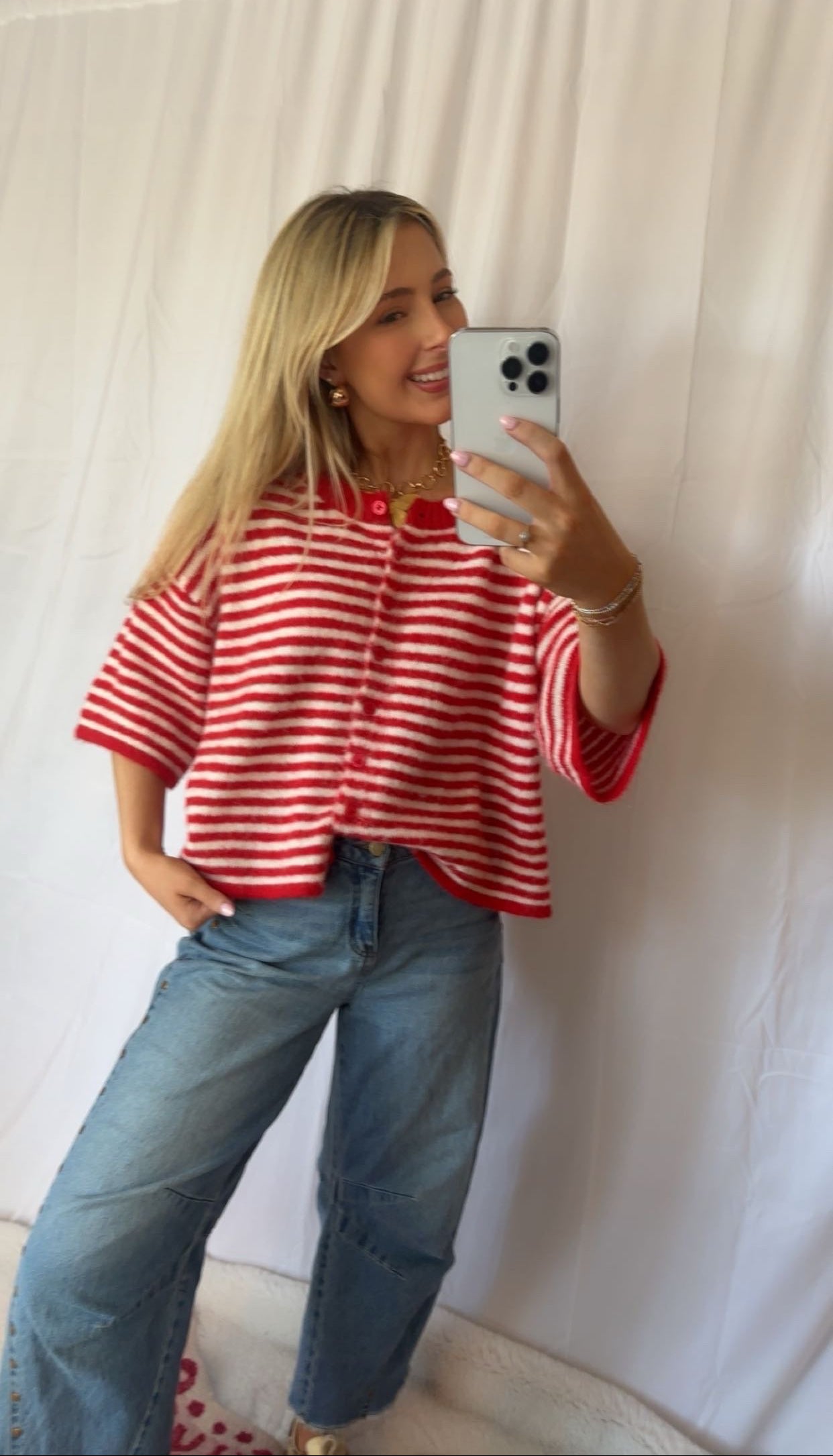 Love Notes Knit Cardigan
