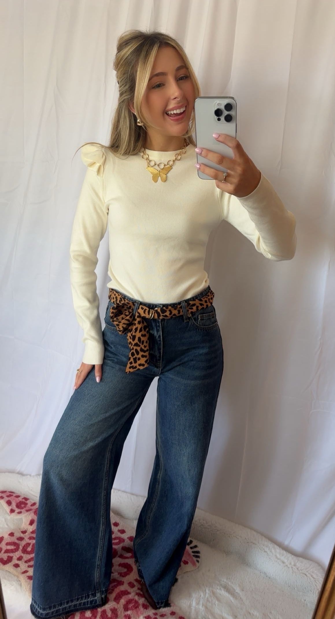 Forever Yours Sweater Top