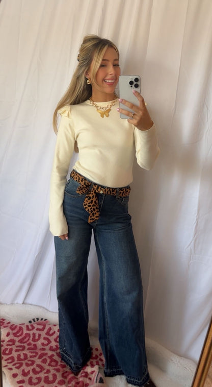 Forever Yours Sweater Top