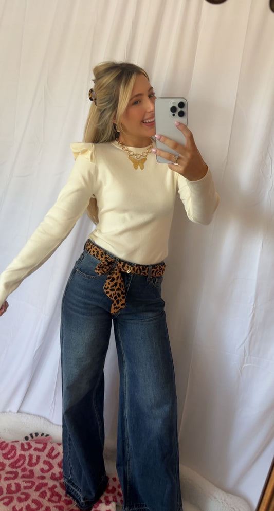 The Uptown Girl Jeans
