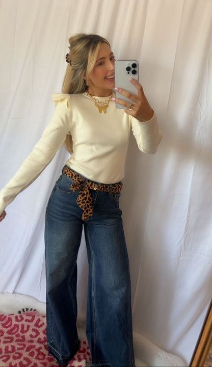 Forever Yours Sweater Top