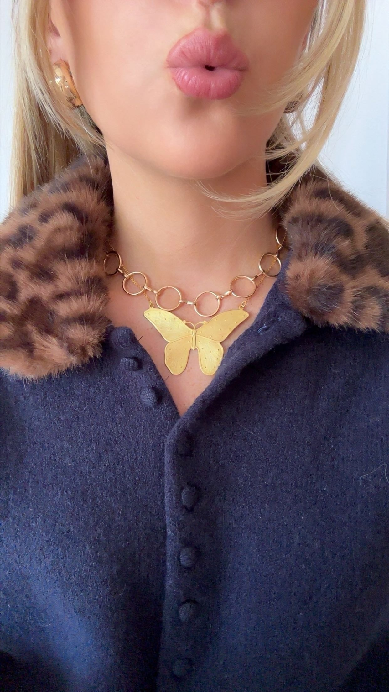 Wild at Heart Sweater