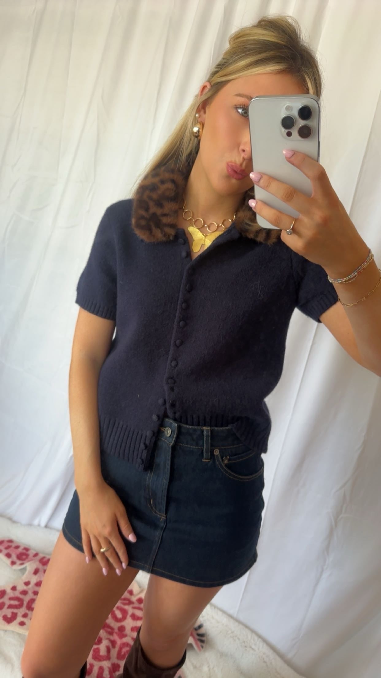 Wild at Heart Sweater