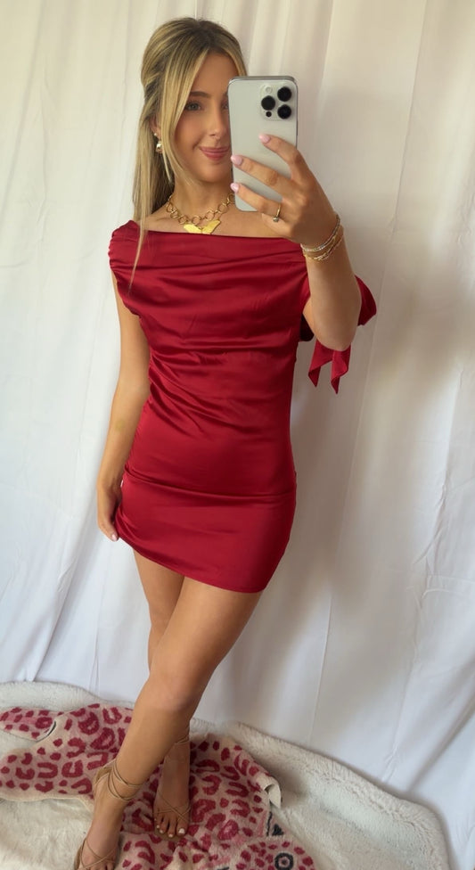 You Are The Moment Dress