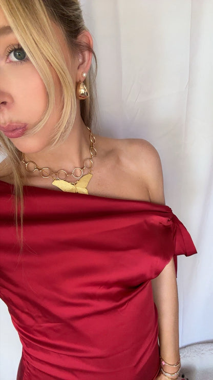You Are The Moment Dress