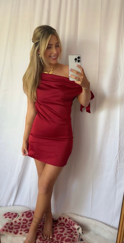 You Are The Moment Dress