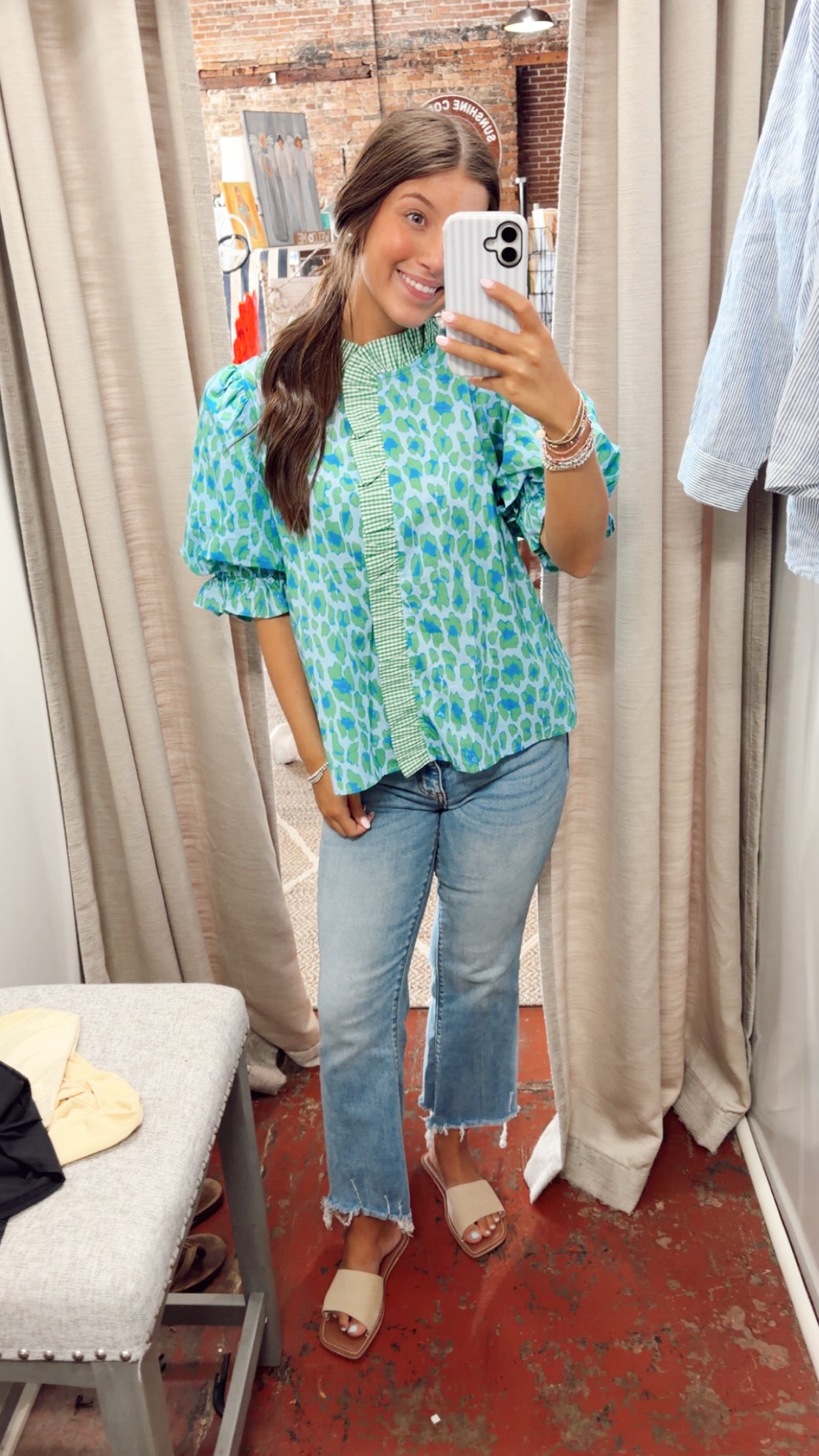 Wild Isle Top