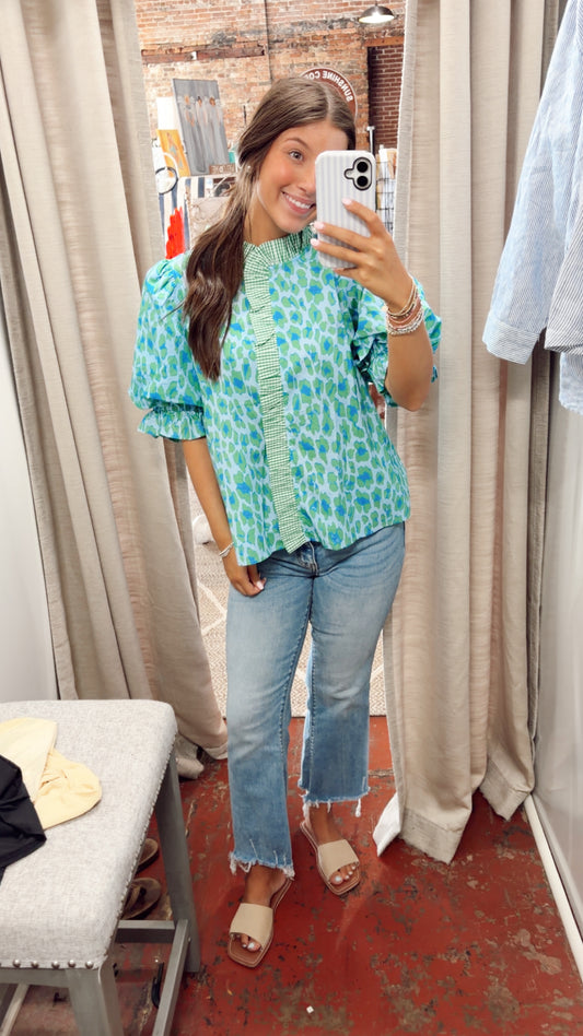 Wild Isle Top