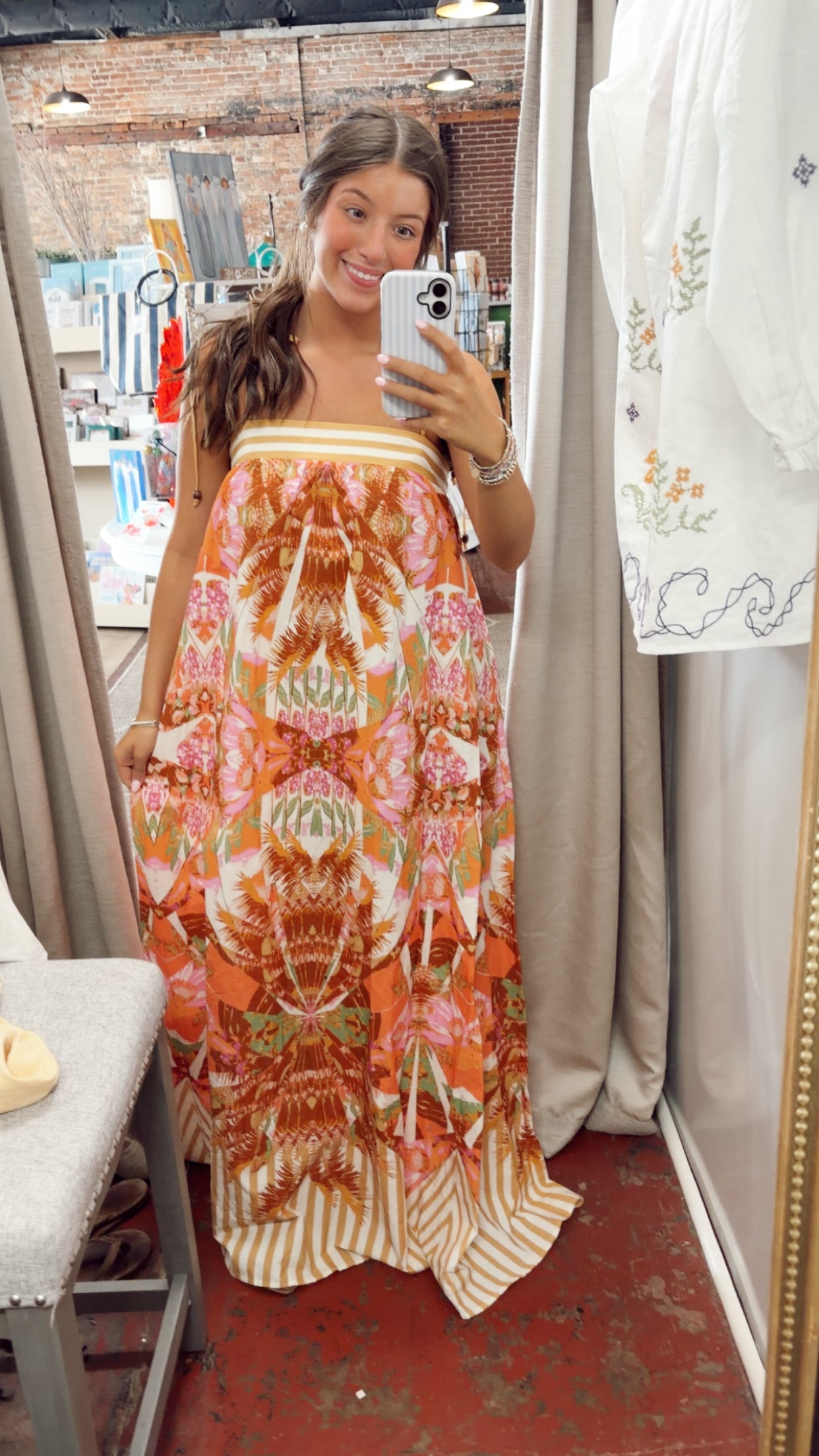 Sunset Sorbet Maxi
