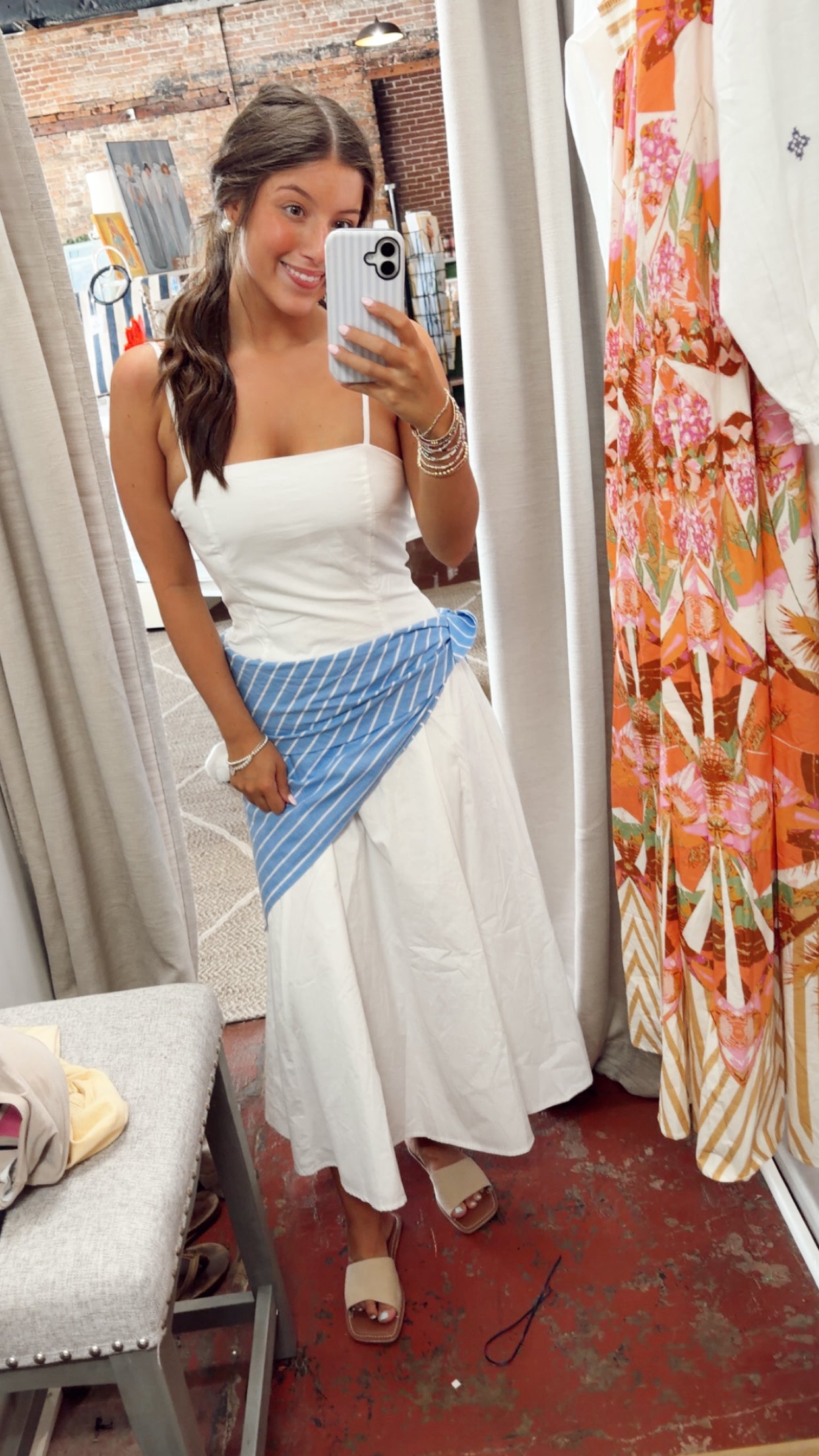 Coastal Charm Maxi