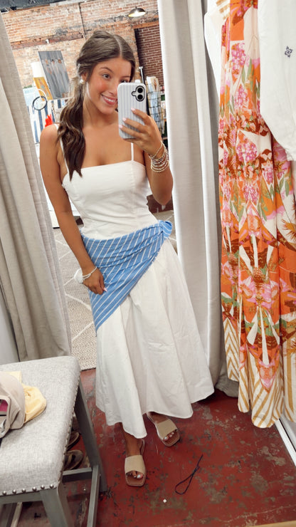 Coastal Charm Maxi