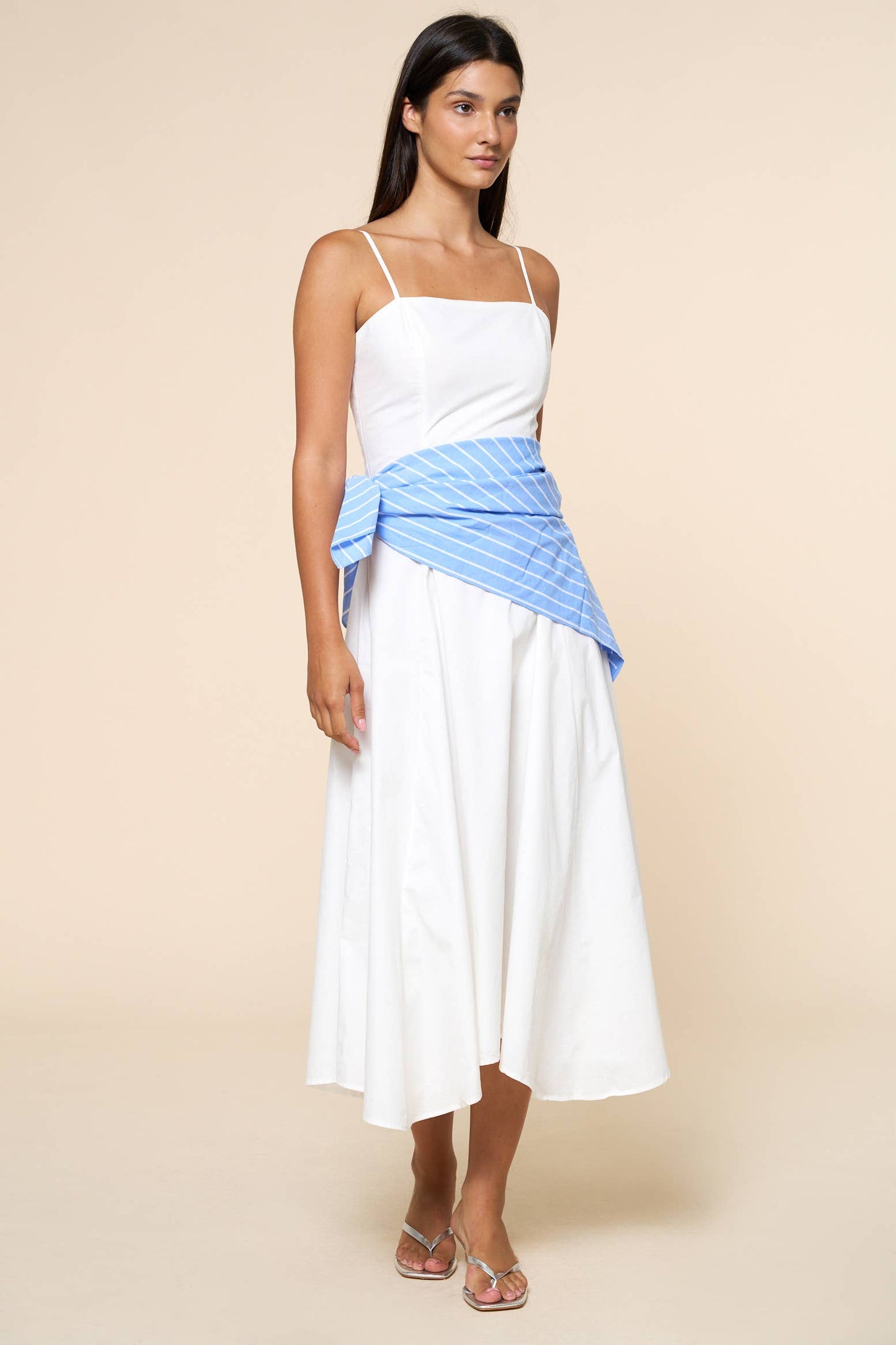 Coastal Charm Maxi