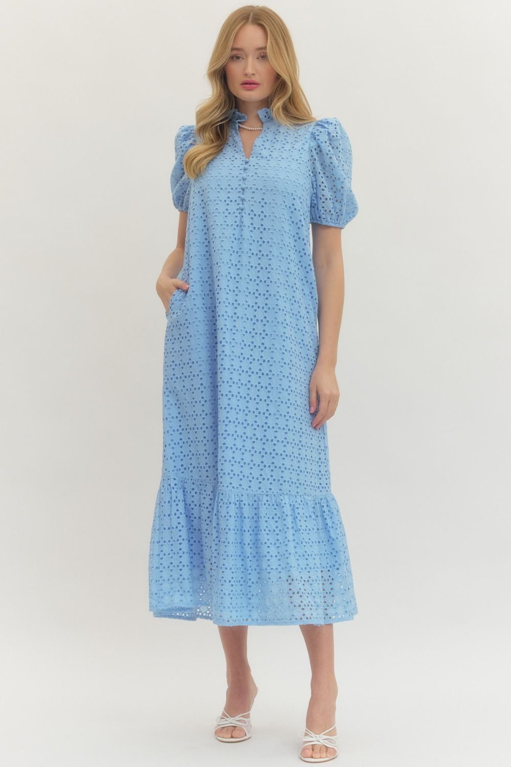 Bluebell Breeze Midi