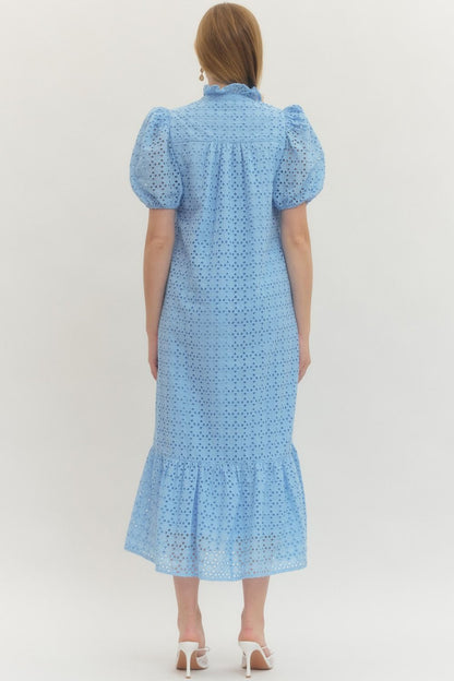 Bluebell Breeze Midi