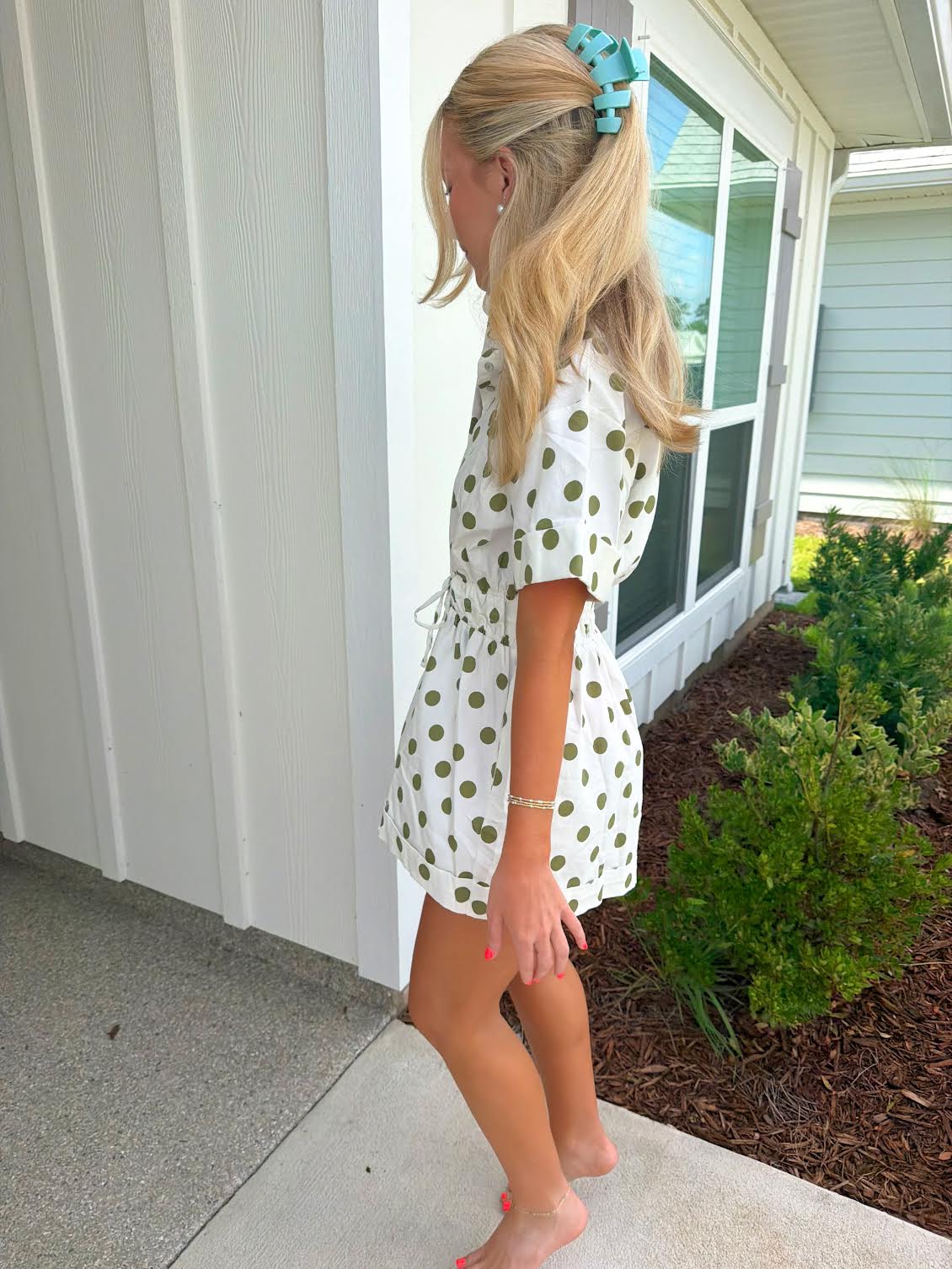 Eden Romper