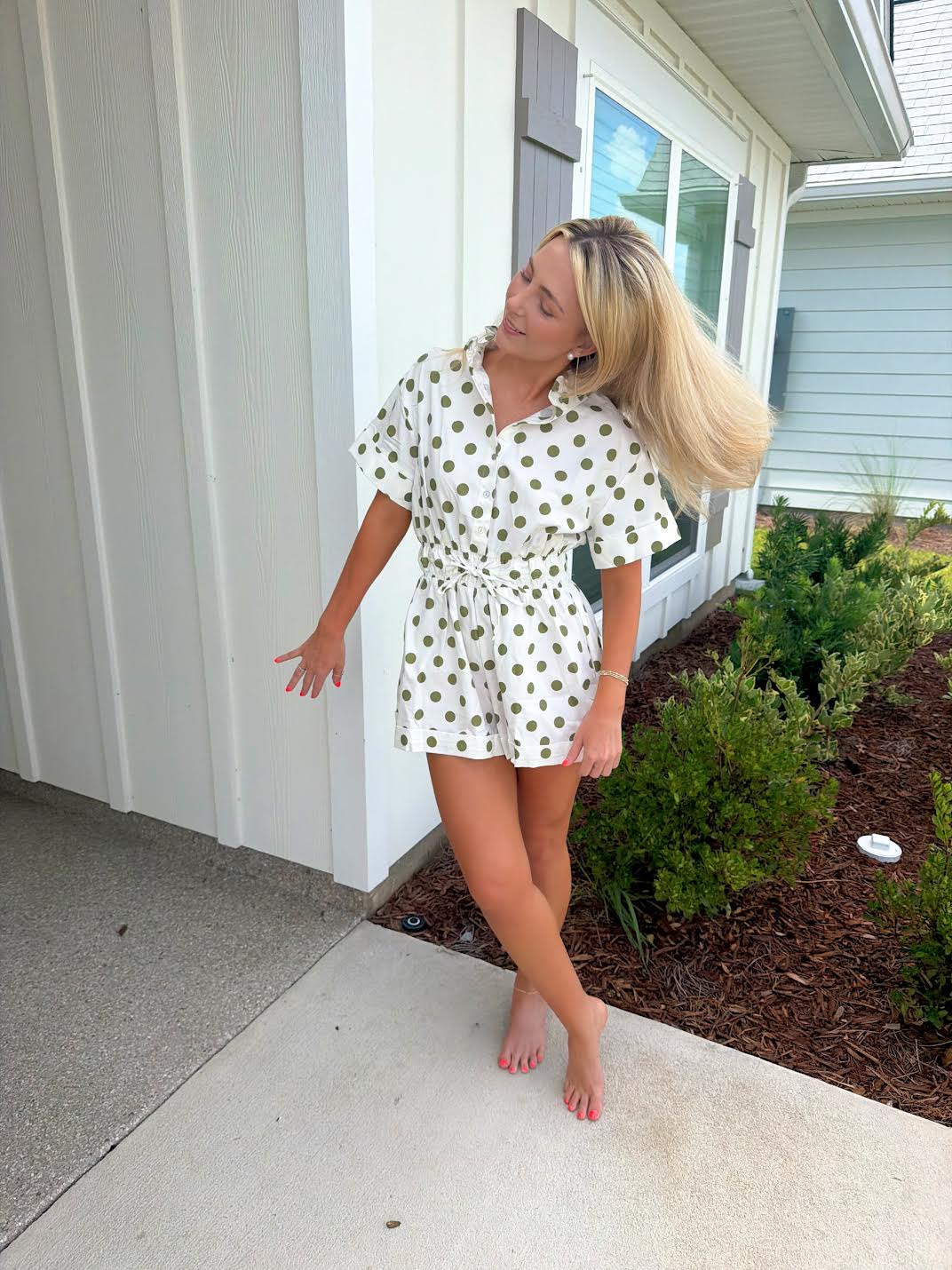 Eden Romper