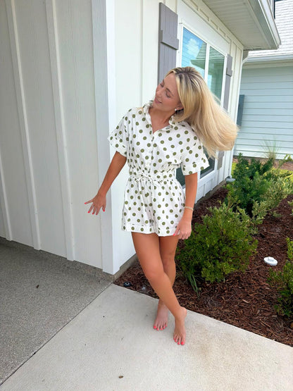 Eden Romper