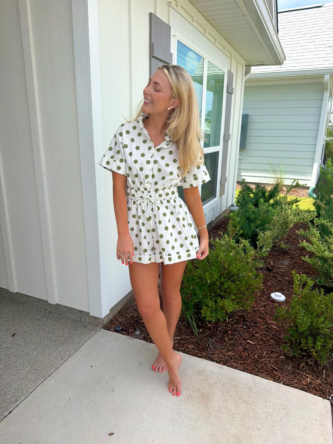 Eden Romper