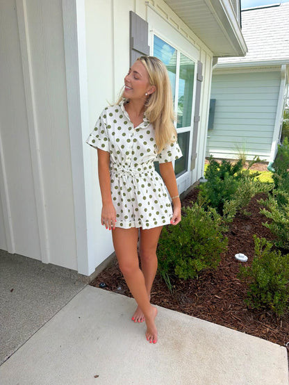 Eden Romper