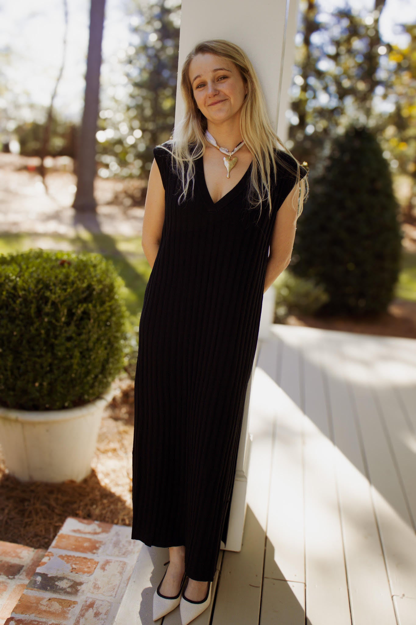 All Day, Any Day Dress