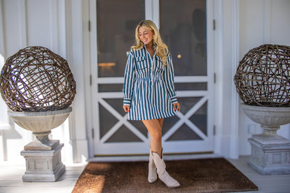 Hunter Harvest Dress