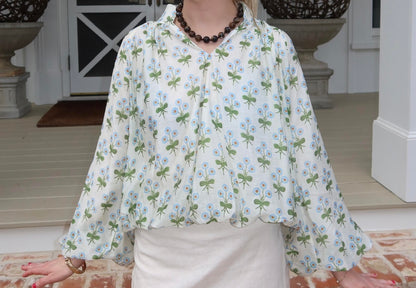 Dreamy Deirdre Bubble Top